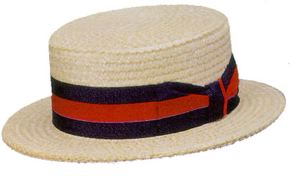 straw hats